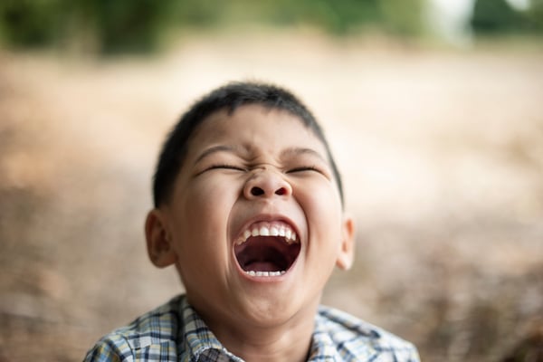 inteligencia emocional en niños