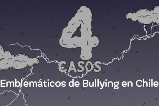 Conoce cuatro lamentables casos de Bullying en Chile
