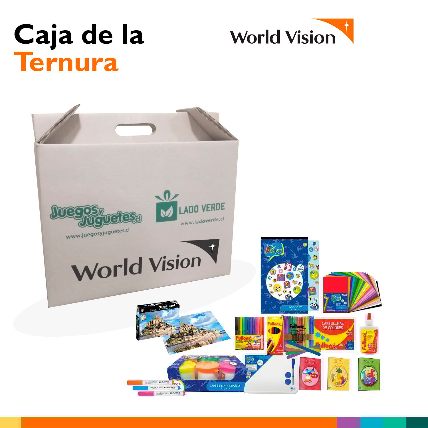 Caja de la ternura v3