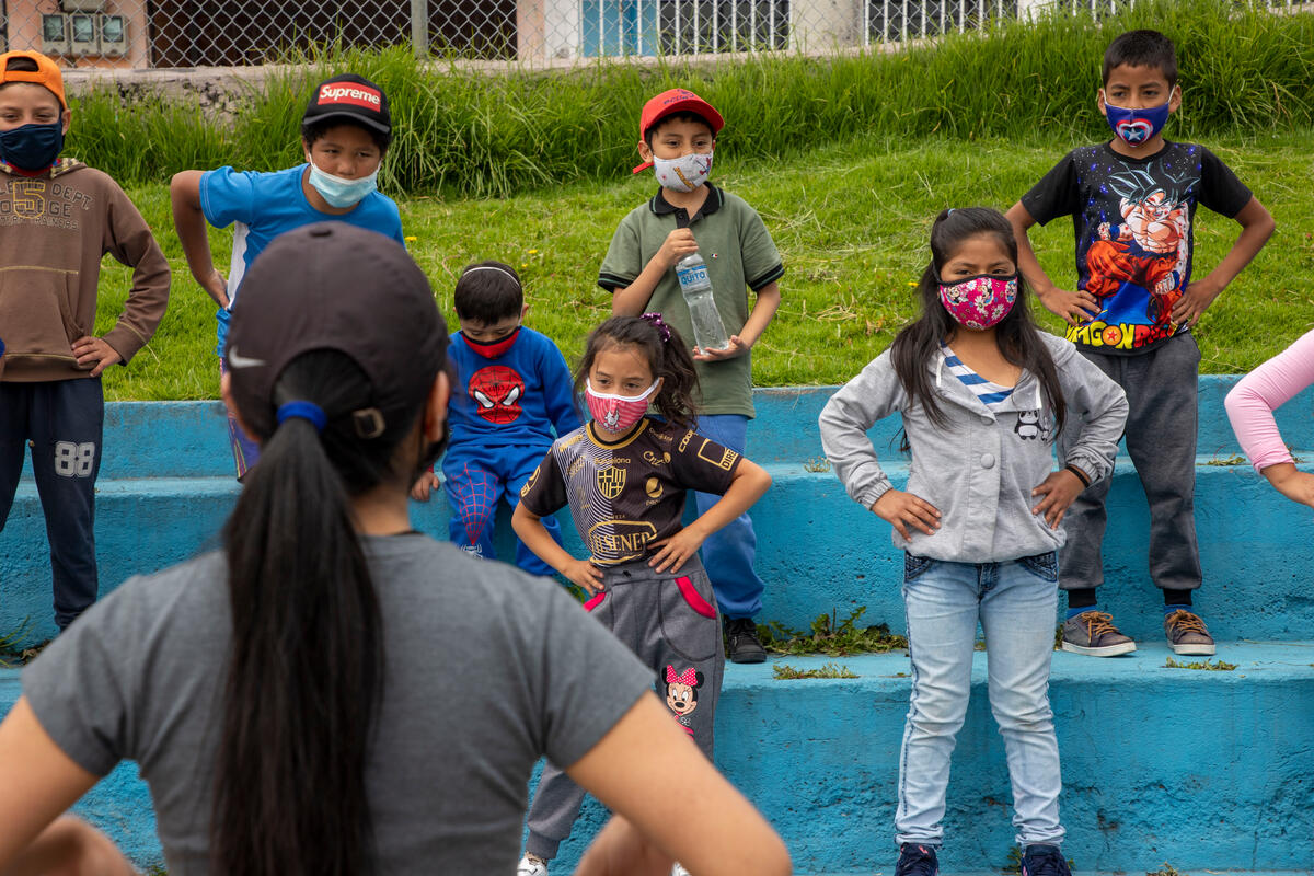 Estas instituciones ofrecen actividades físicas gratuitas en Chile durante la pandemia