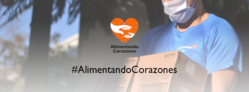 alimentando corazones