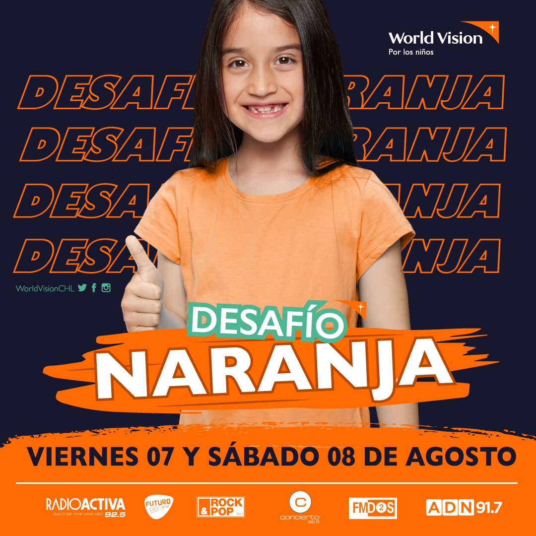 Desafio Naranja