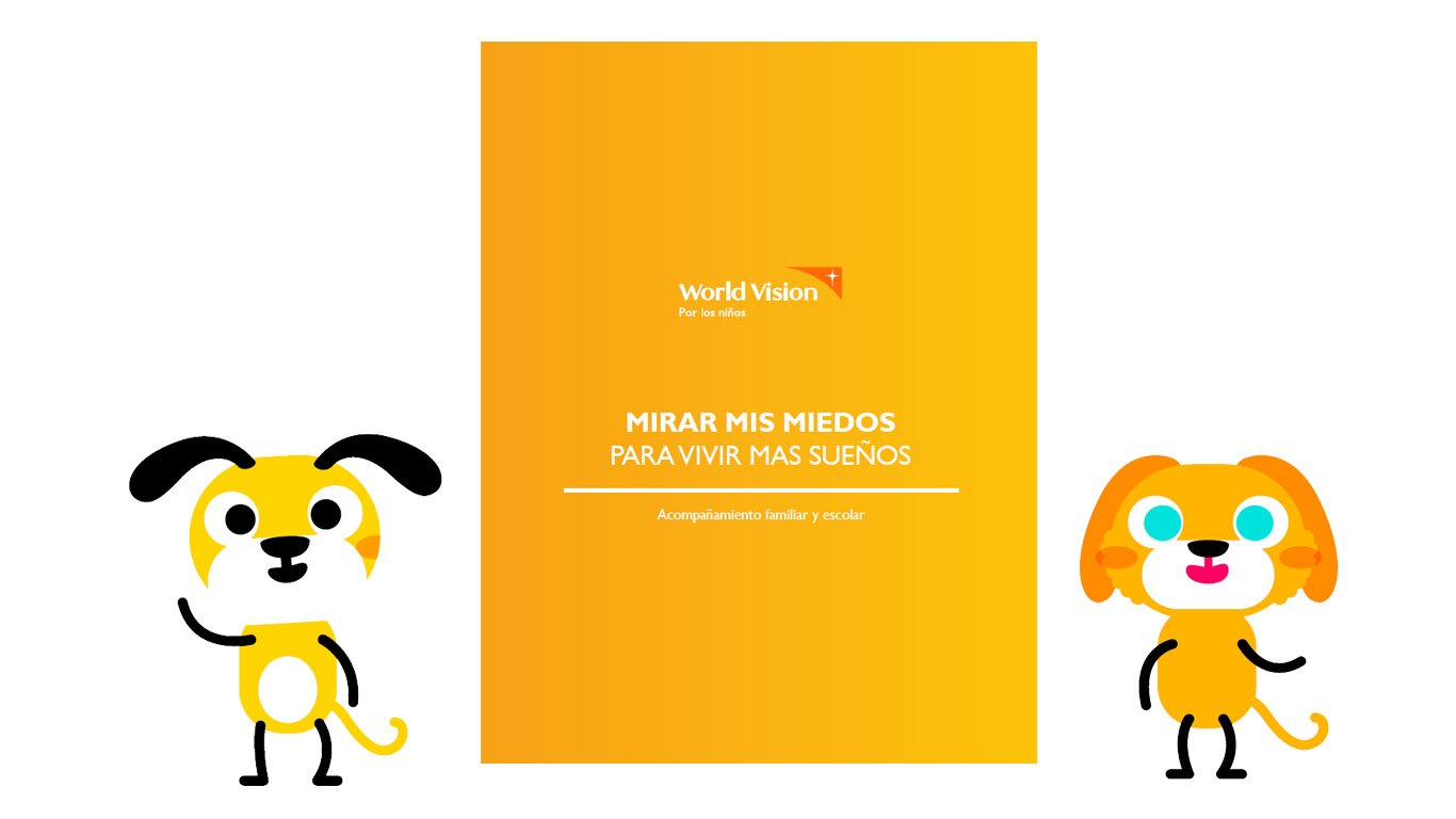 Ebook - Mirar mis Miedos