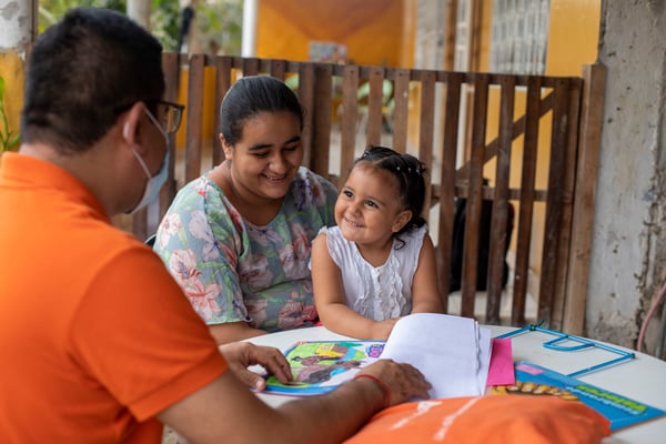 Niños de Chile 