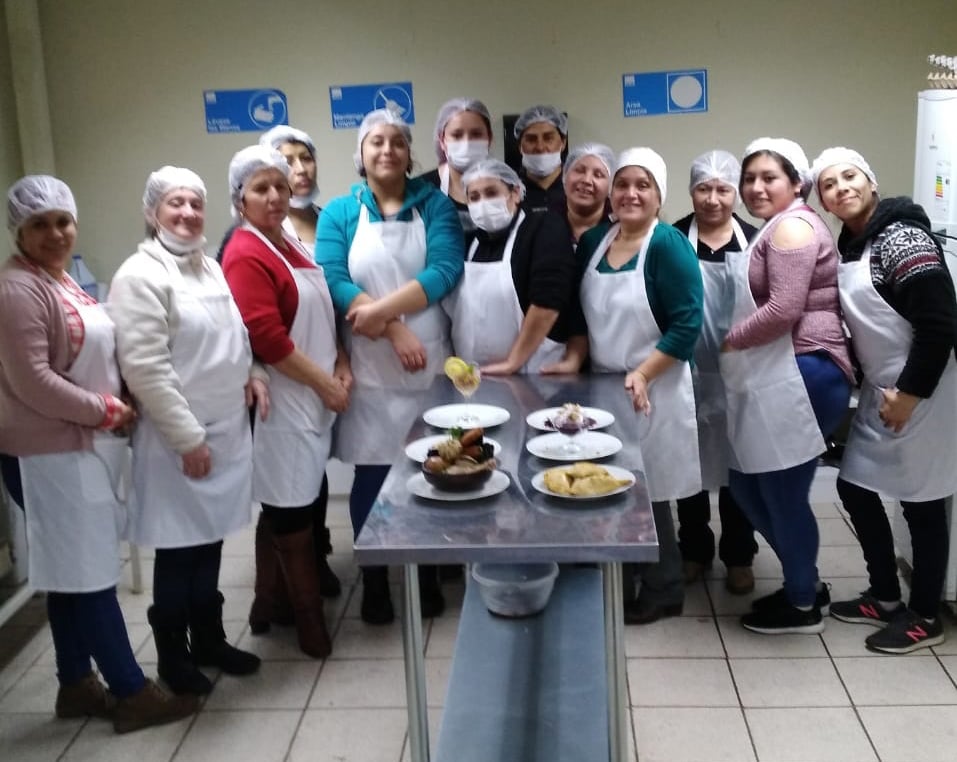 Beneficiadas programa
