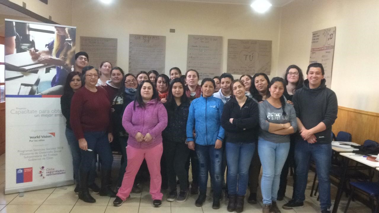 Curso Araucanía 1