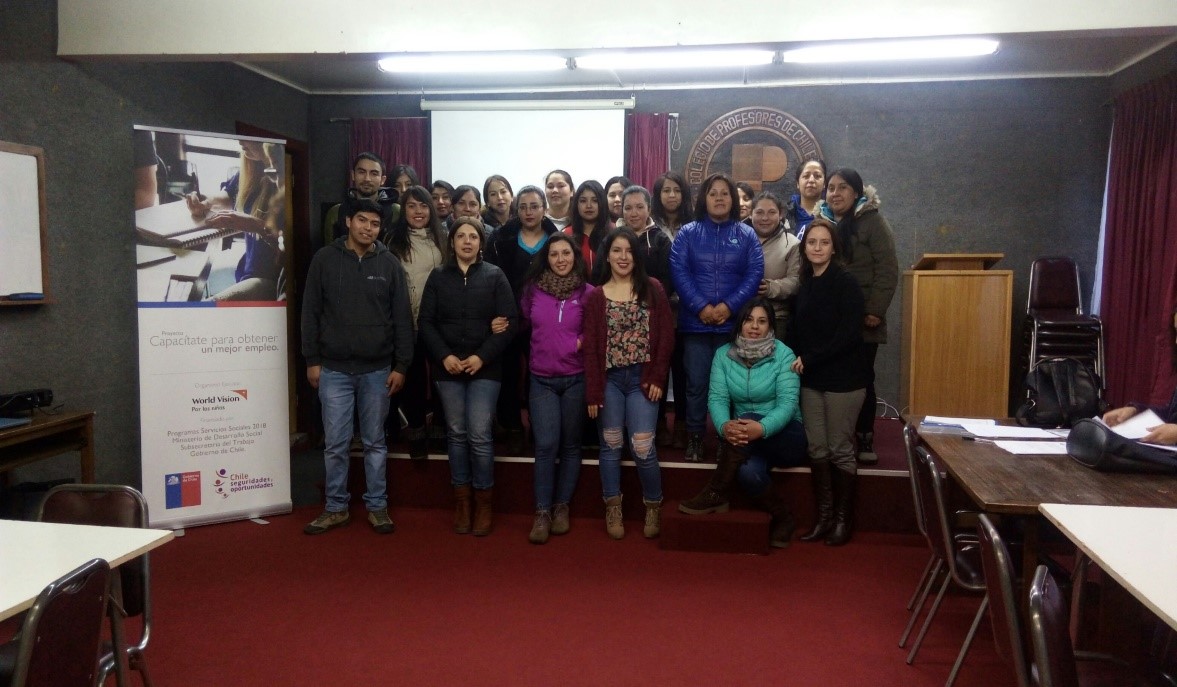 Curso Araucania