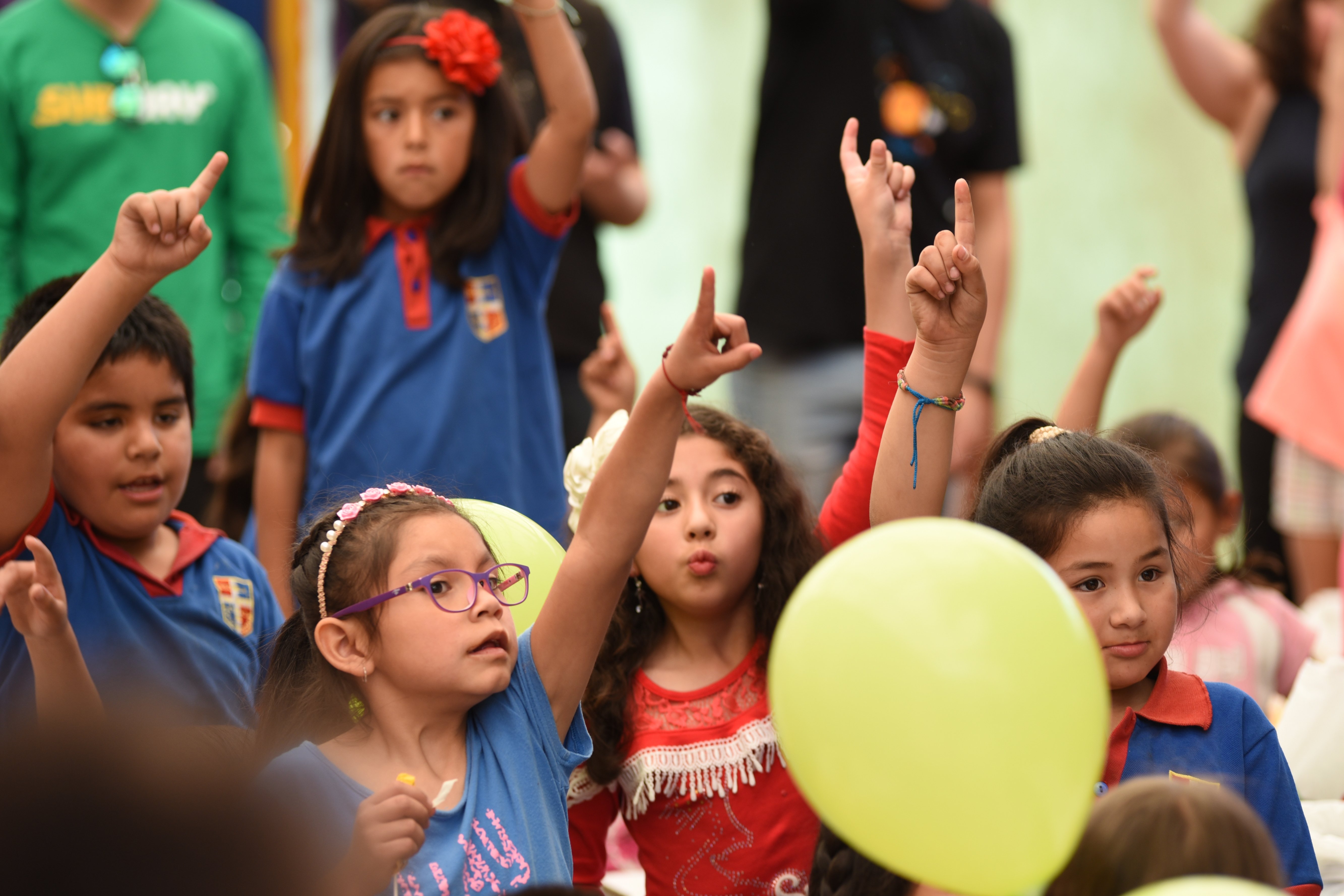 Juntos Ganémosle al Bullying
