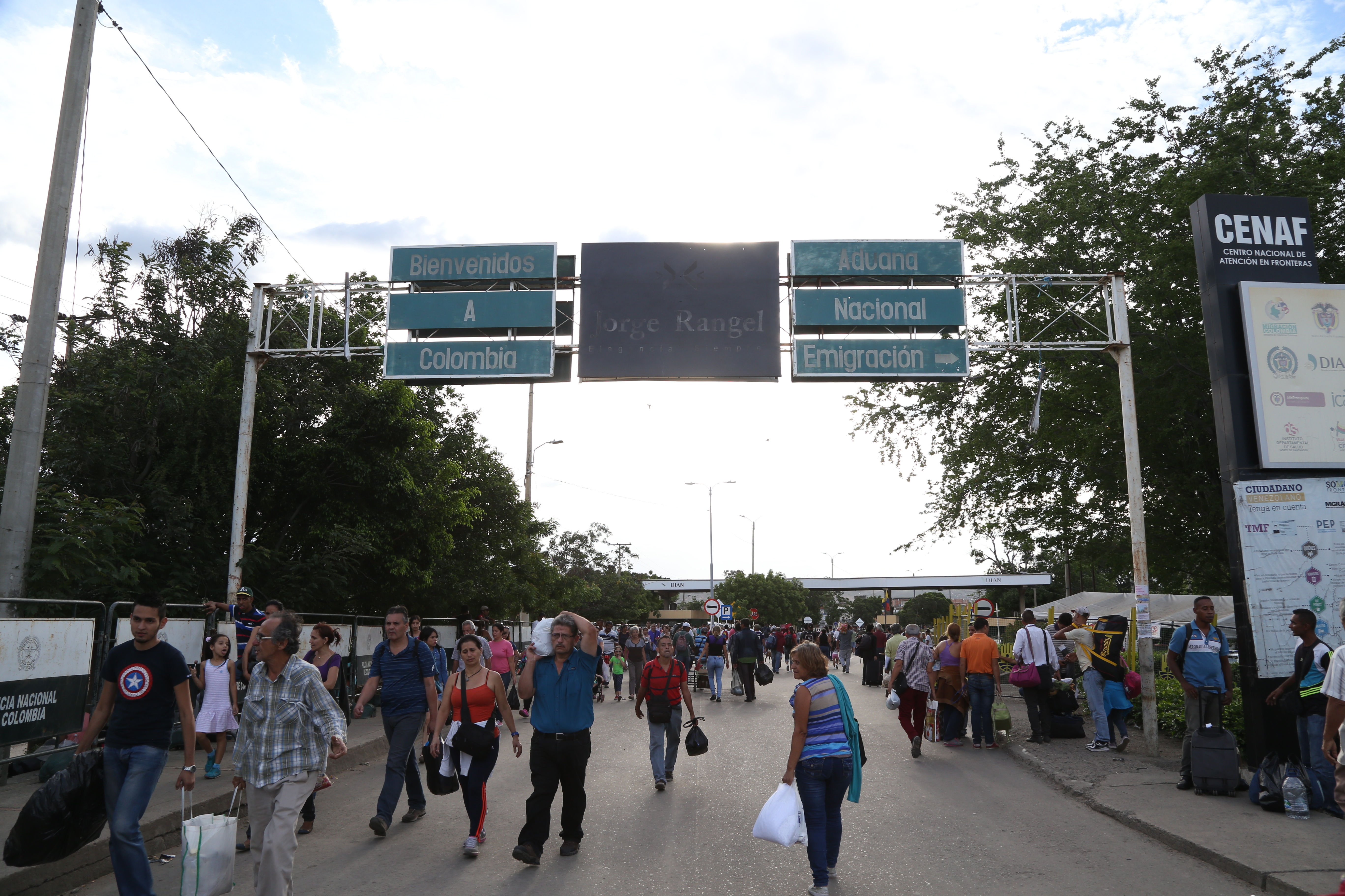 Venezuela, crisis humanitaria en las sombras