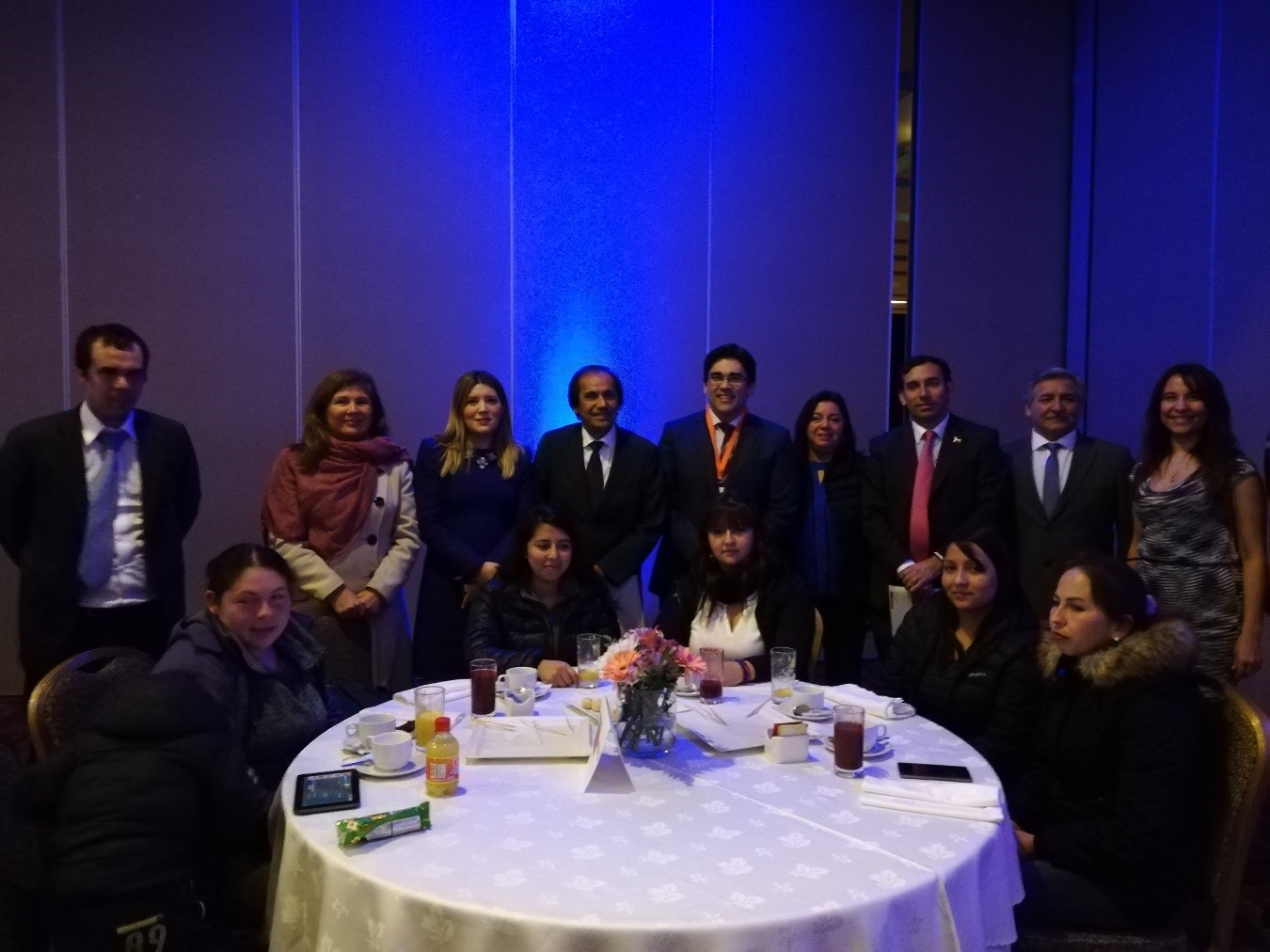 Lanzamiento - Curso Araucanía