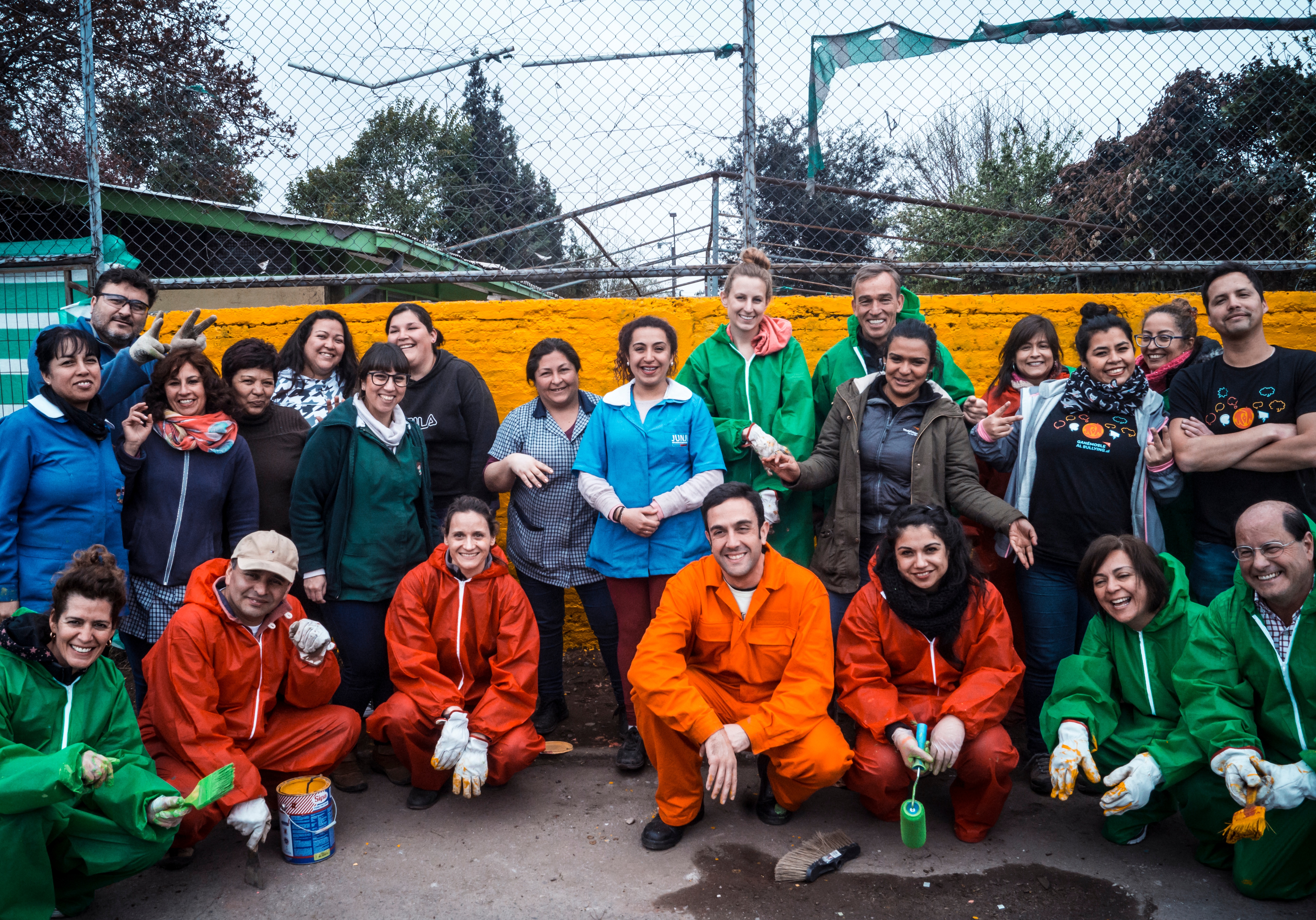 Voluntariado Corporativo: Ayuda a la comunidad de forma concreta