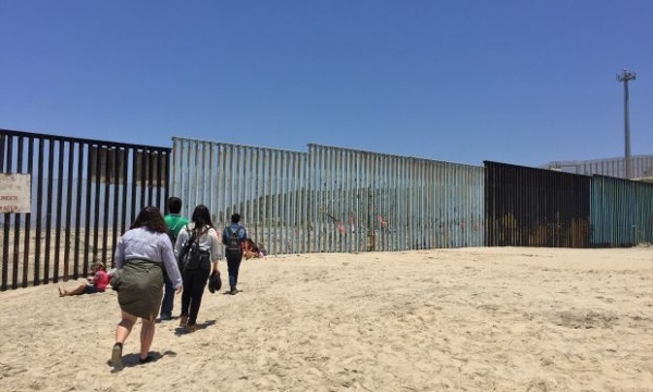 niños migrantes EEUU