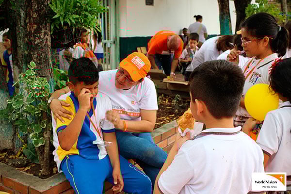 Voluntarias se capacitaron para incentivar la lectura en niños de primera infancia