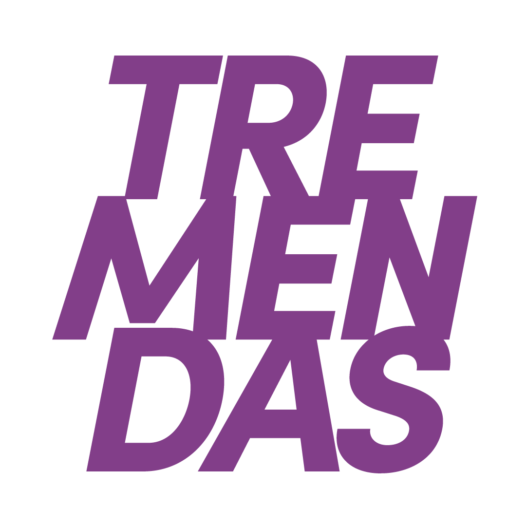 Tremendas_Logo_Morado_ cuadrado