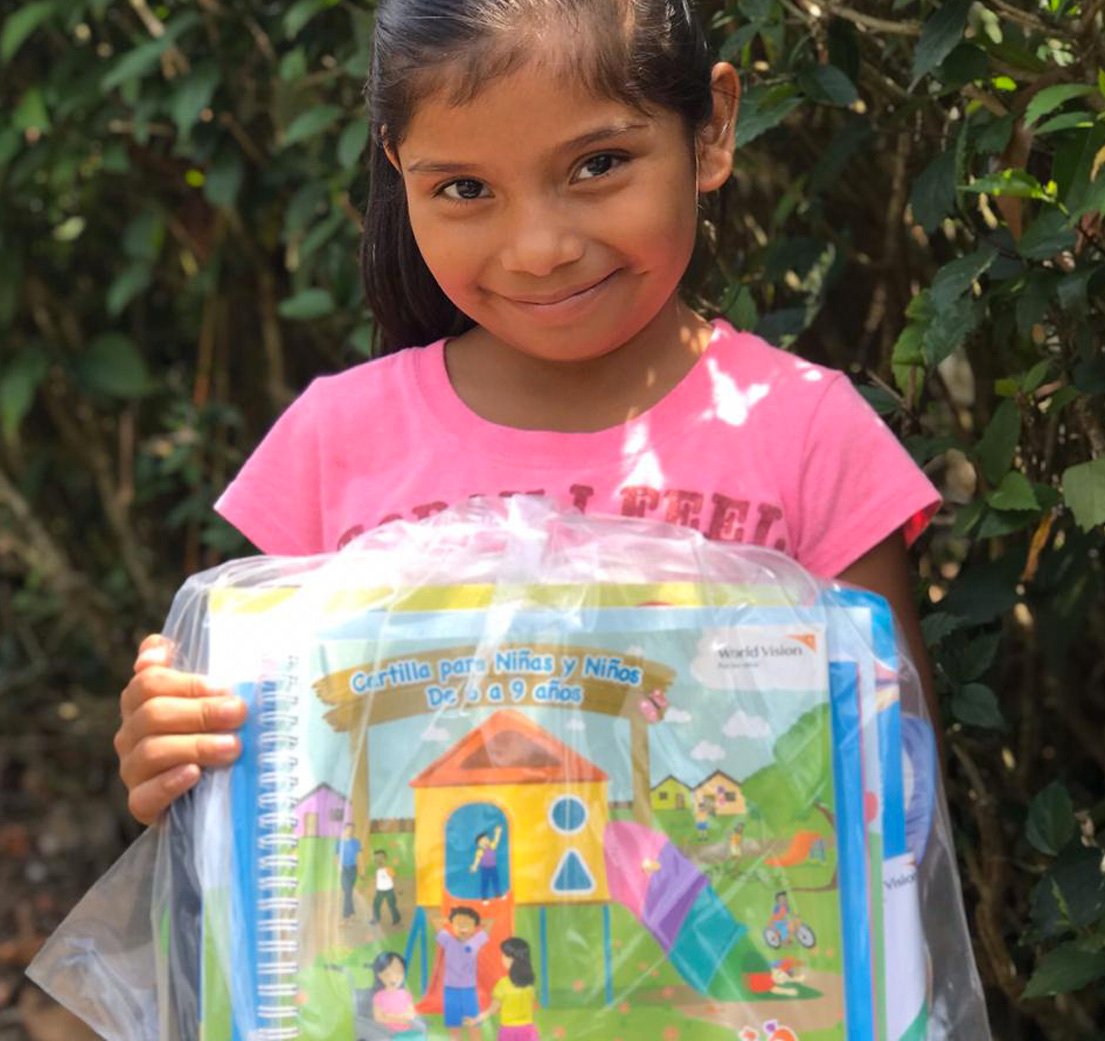 kit de proteccion y educacion