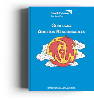 Guía contra el bullying para adultos responsables