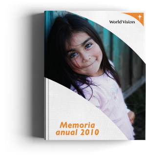 World Vision Chile - Memoria Anual 2010