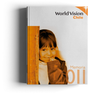 World Vision Chile - Memoria Anual 2011