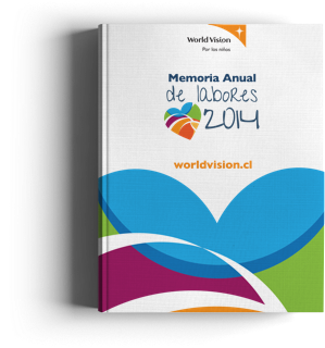 World Vision Chile - Memoria Anual 2013