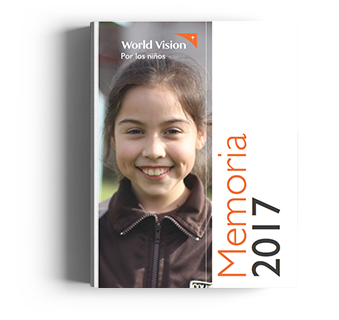 Memoria de World Vision Año 2017