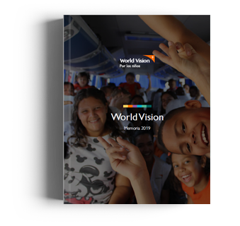 Memoria 2019 World Vision