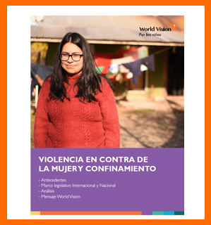 Violencia en contra de la mujer y Confinamiento